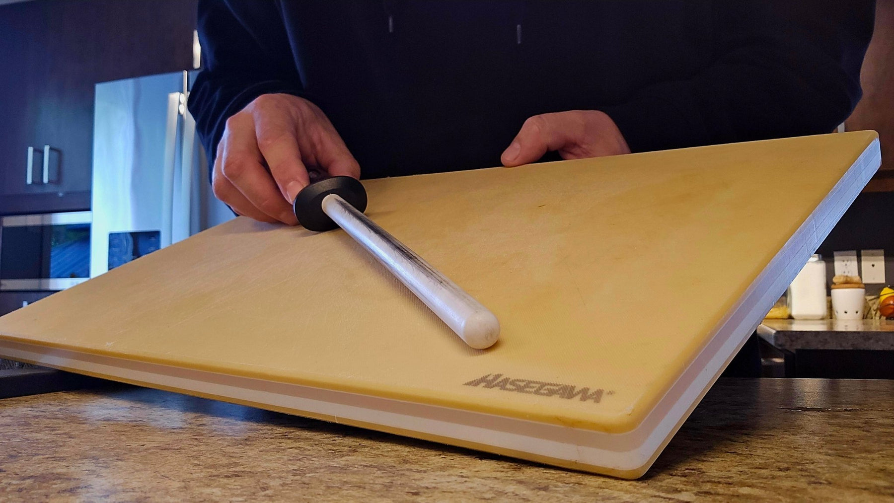 Honing Rods 101: Metal, Diamond, Ceramic… Which One Actually Makes Sense? - Kakushin