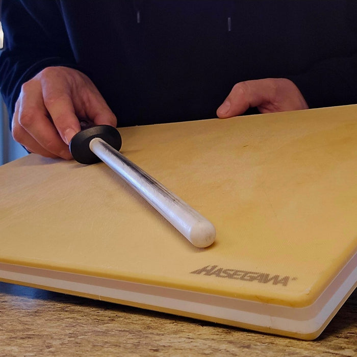 Honing Rods 101: Metal, Diamond, Ceramic… Which One Actually Makes Sense? - Kakushin