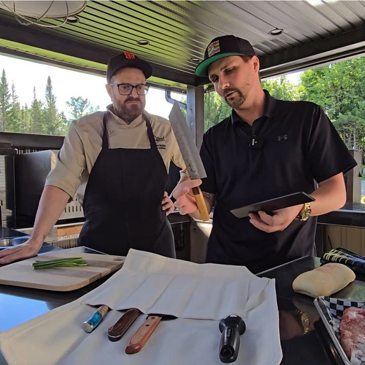 Kakushin Canada's Widest Selection of Kitchen Knives