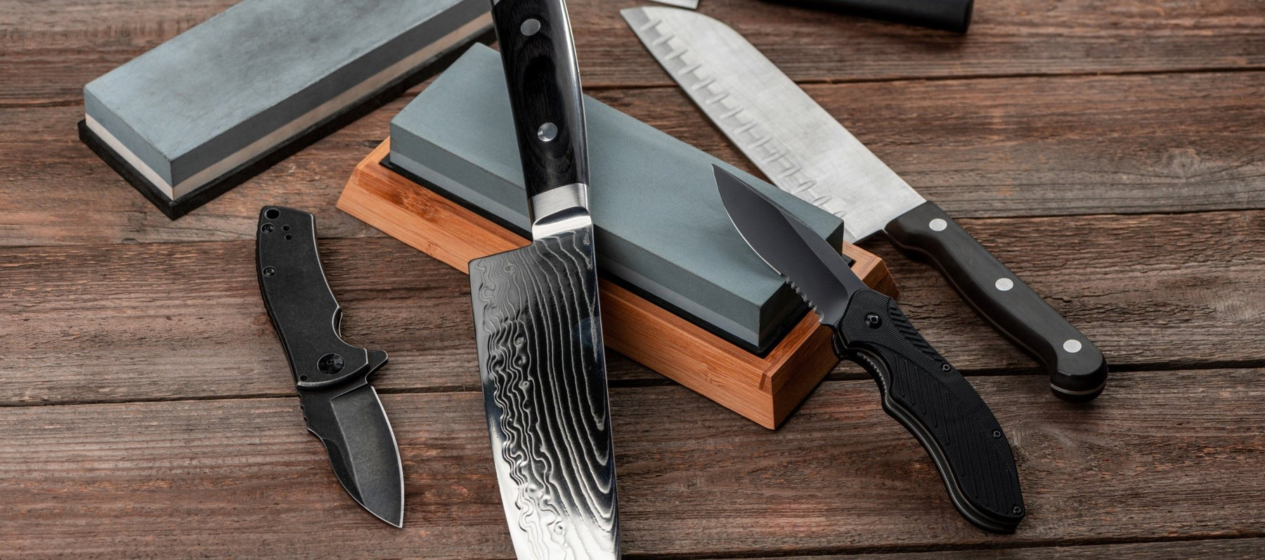 The Difference Between Honing, Stropping and Sharpening a Knife - Kakushin