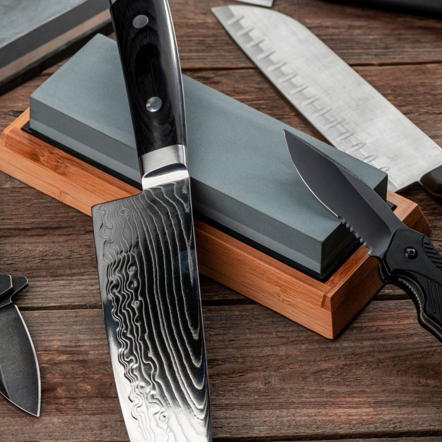For Home Cooks and Pro Chef's Knife Reviews, Tips and Tricks