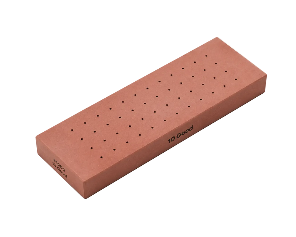 10Good Japanese Resin #1000 Sharpening Whetstone