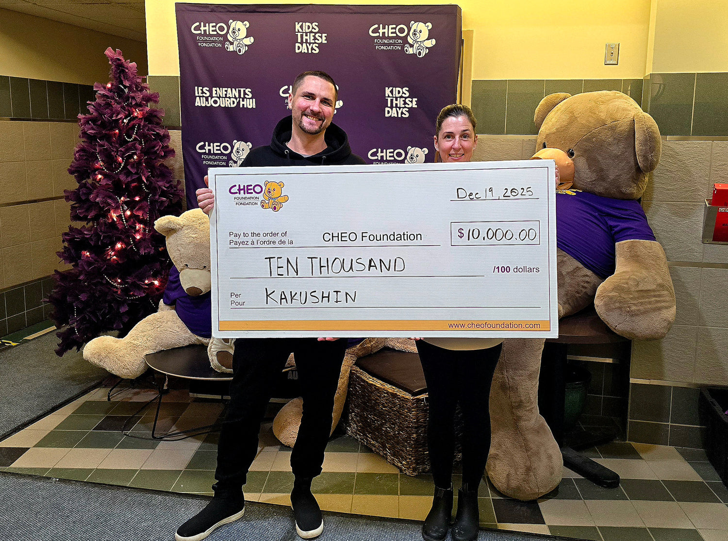 Sharpening for the Kids