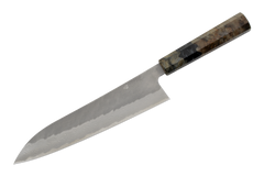 Nigara Hamono VG10 Damascus Epoxy Gyuto 240mm