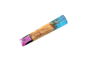 Custom Wa-Handle #322 - 142mm (Standard)