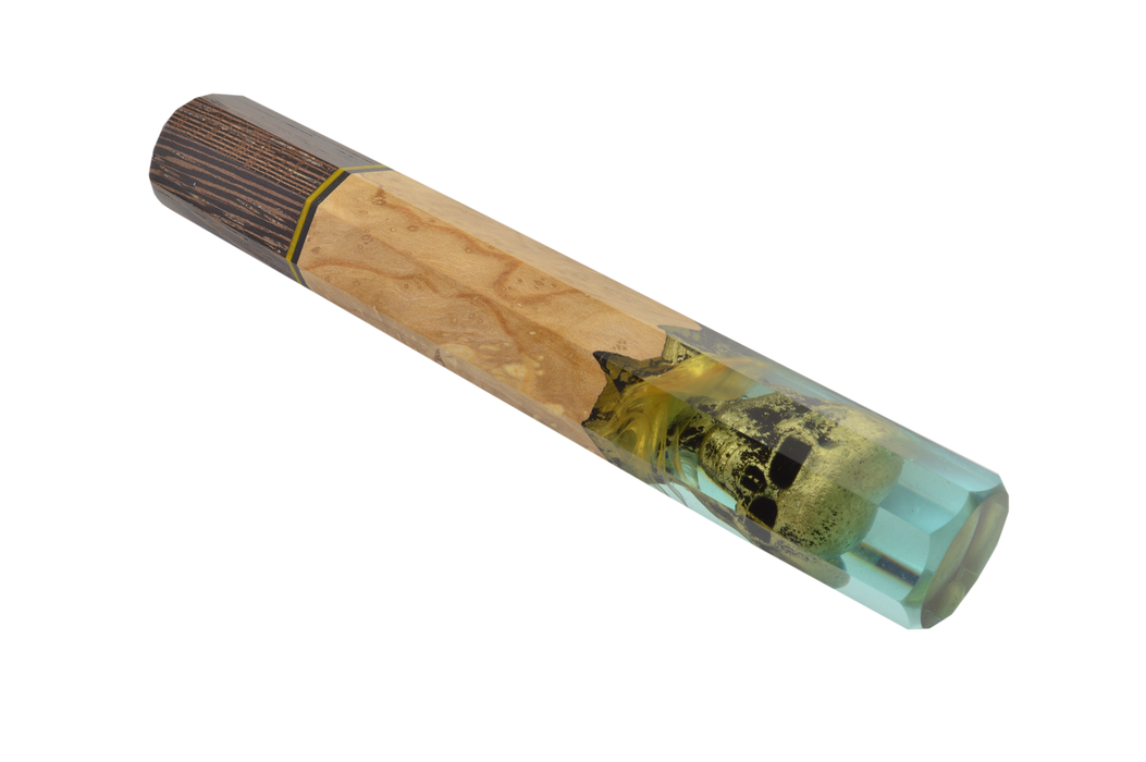 Custom Wa-Handle #426 - 139mm (Standard)