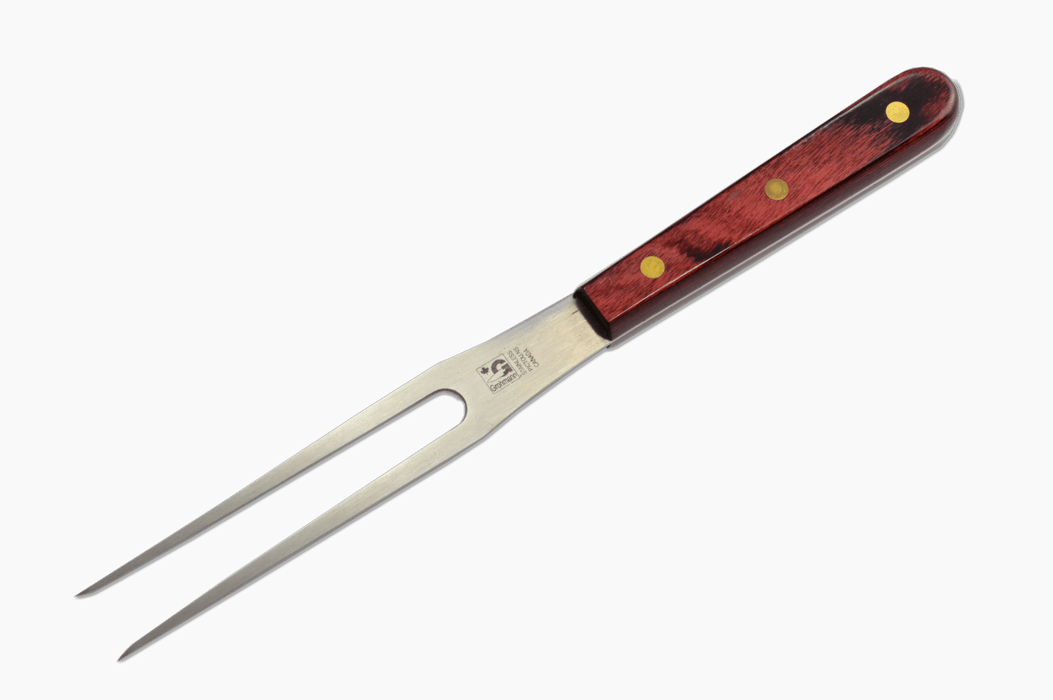 Grohmann Carving Set Full-Tang Xtra Wine