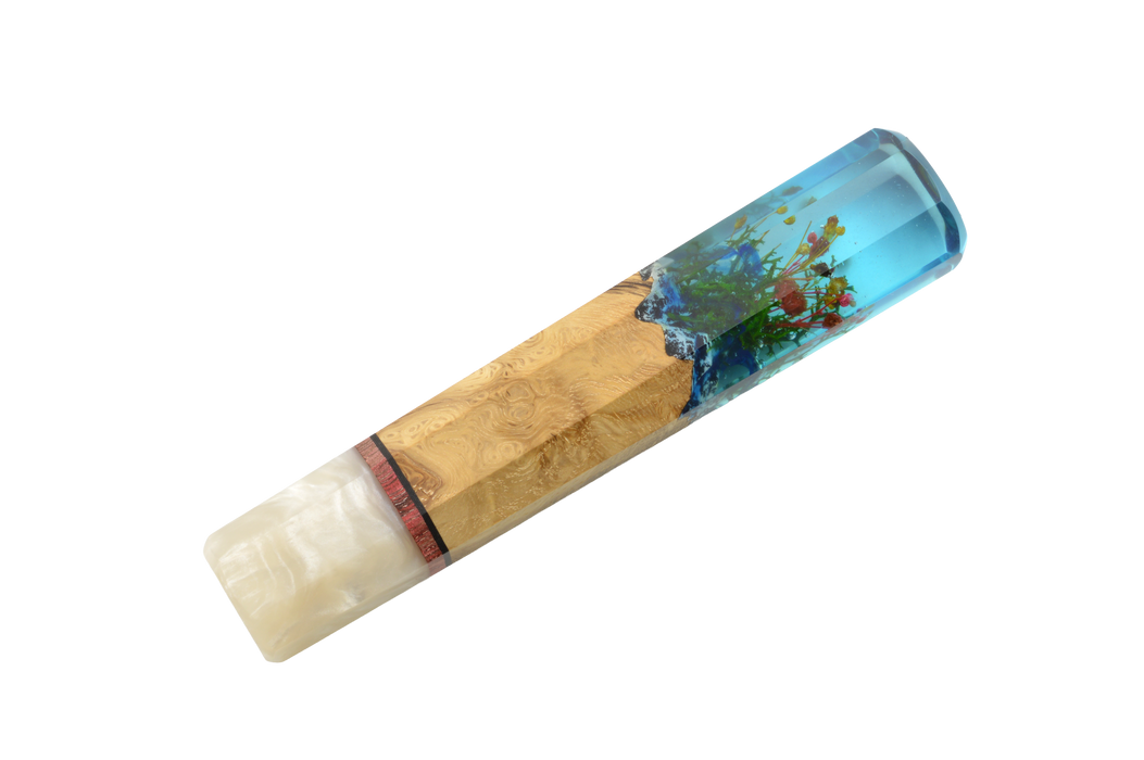 Custom Wa-Handle #588 - 143mm (Standard)