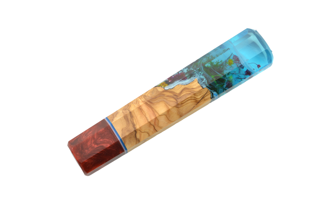 Custom Wa-Handle #590 - 138mm (Standard)