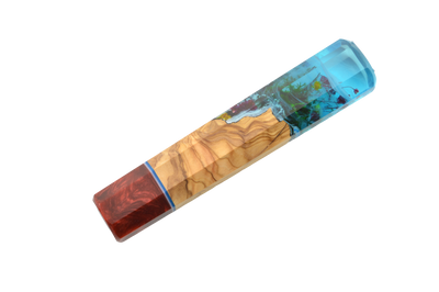 Custom Wa-Handle #590 - 138mm (Standard)