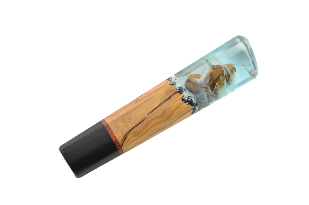 Custom Wa-Handle #592 - 136mm (Standard)