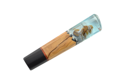 Custom Wa-Handle #592 - 136mm (Standard)