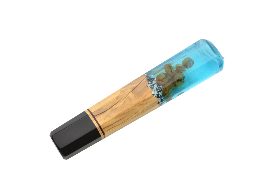 Custom Wa-Handle #593 - 141mm (Standard)