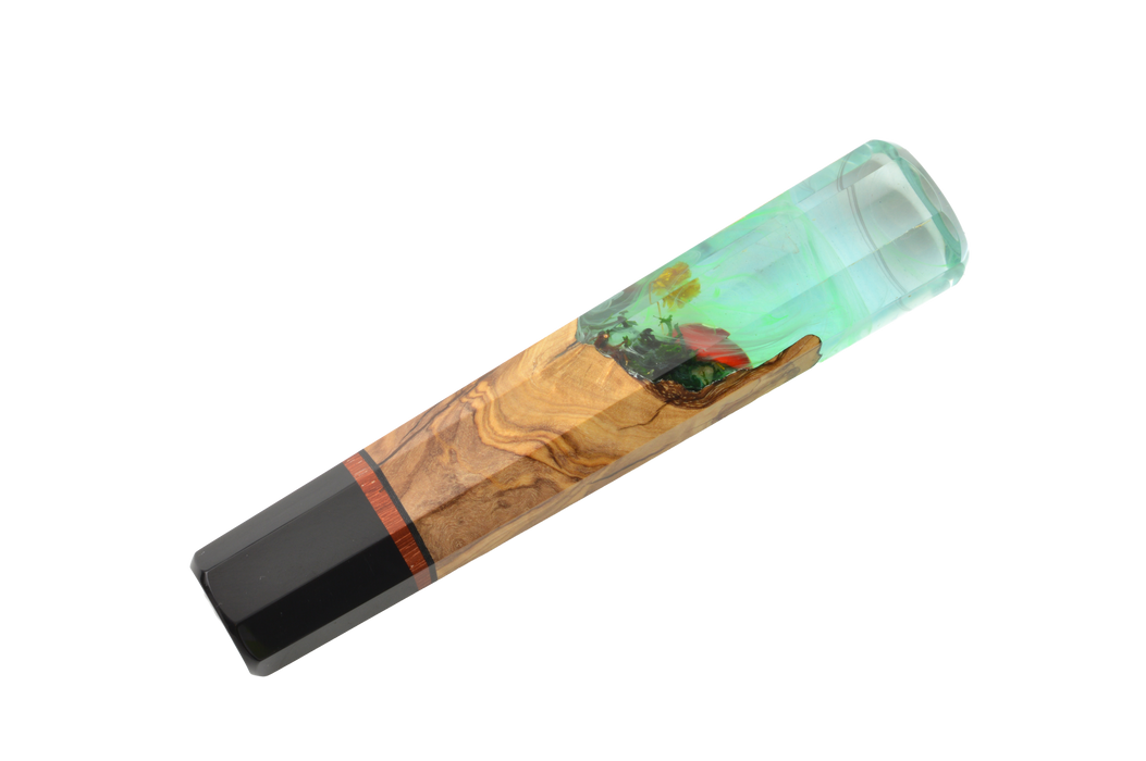 Custom Wa-Handle #595 - 142mm (Standard)