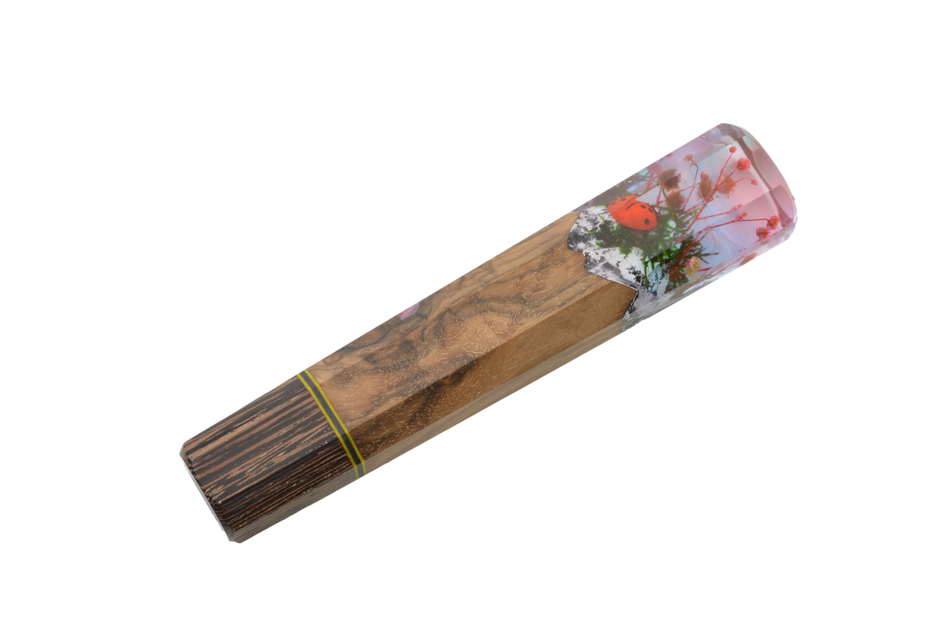Custom Wa-Handle #596 - 141mm (Standard)