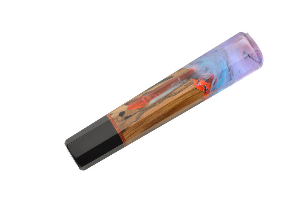 Custom Wa-Handle #597 - 141mm (Standard)
