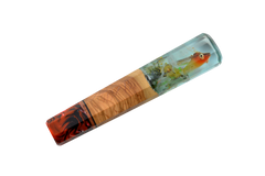 Custom Wa-Handle #628 - 150mm (Large)