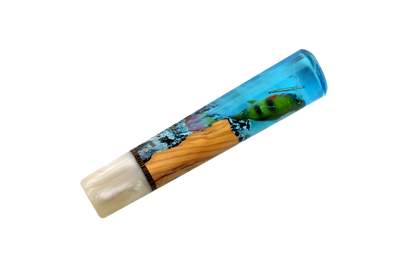 Custom Wa-Handle #629 - 142mm (Standard)
