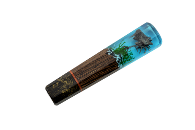 Custom Wa-Handle #634 - 137mm (Standard)