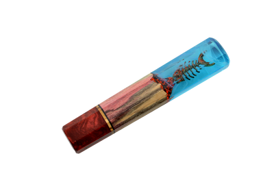 Custom Wa-Handle #636 - 141mm (Standard)