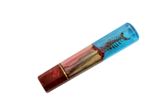 Custom Wa-Handle #636 - 141mm (Standard)