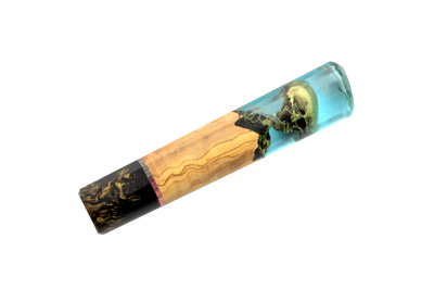Custom Wa-Handle #702 - 138mm (Standard)