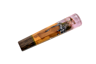 Custom Wa-Handle #709 - 142mm (Standard)