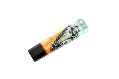 Custom Wa-Handle #715 - 110mm (Small)