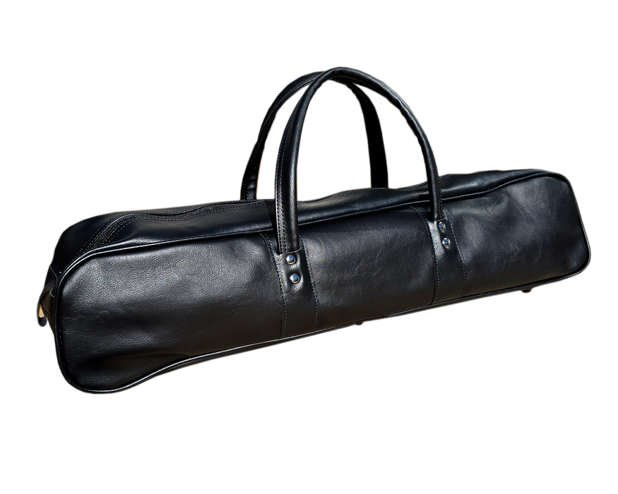 Japanese Leather Knife Bag