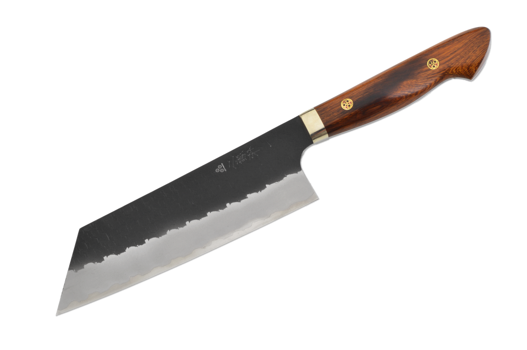 Nigara Hamono SG2 Western Iron Wood Bunka 180mm