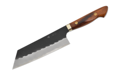 Nigara Hamono SG2 Western Iron Wood Bunka 180mm