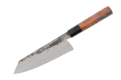 Fleur de Lys 26C3 Tsuchime Custom Bunka 177mm