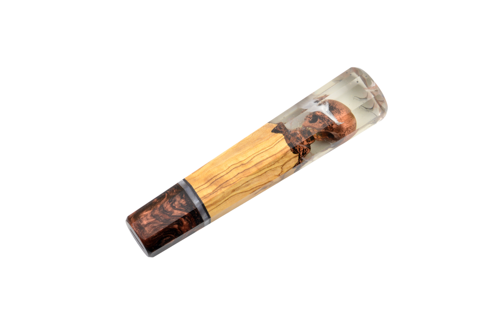 Custom Wa-Handle #746 - 142mm (Standard)