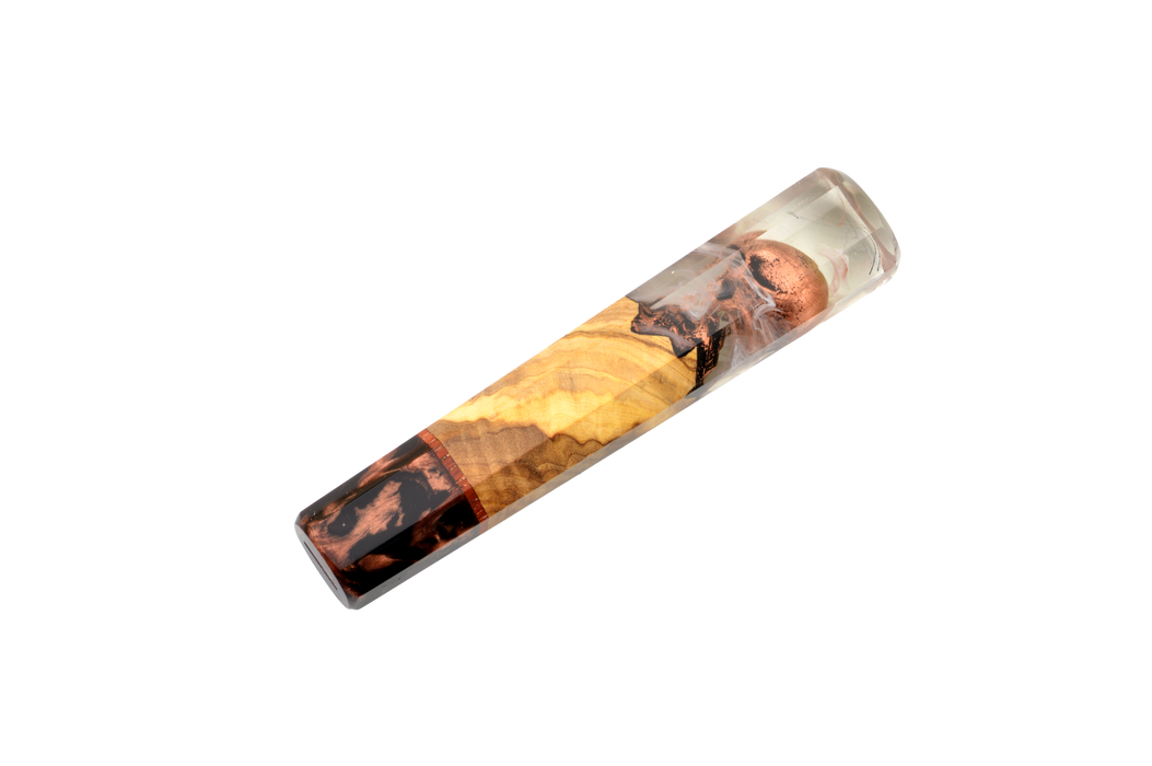 Custom Wa-Handle #747 - 139mm (Standard)