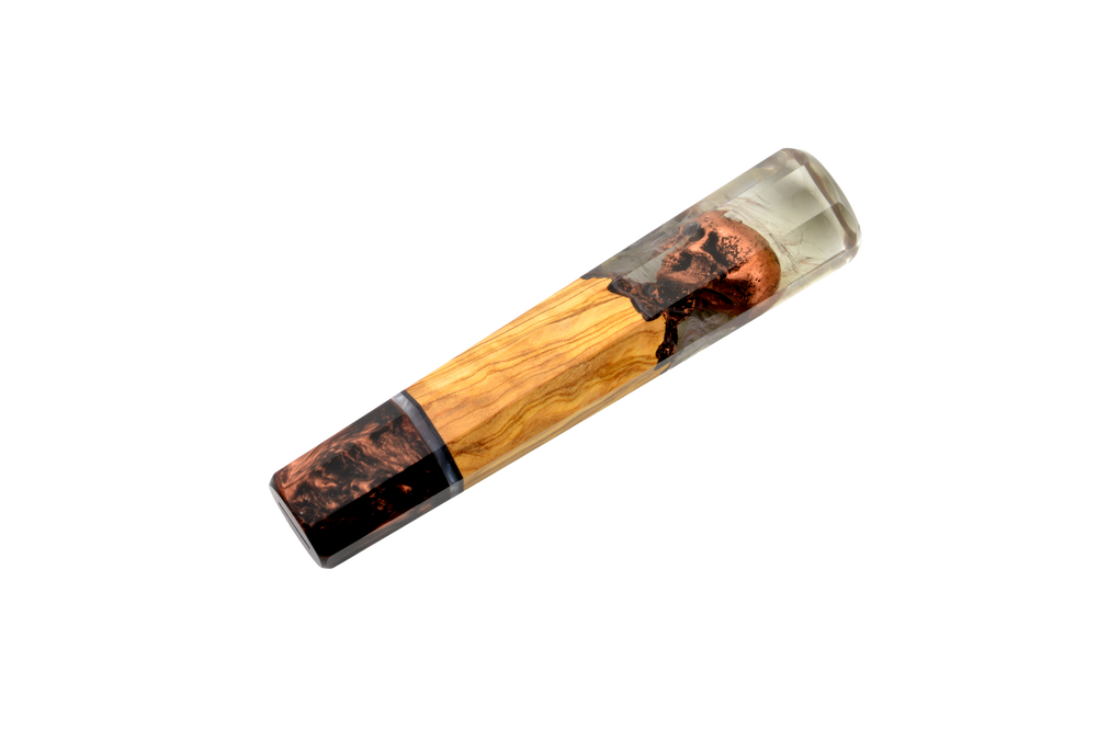 Custom Wa-Handle #748 - 141mm (Standard)