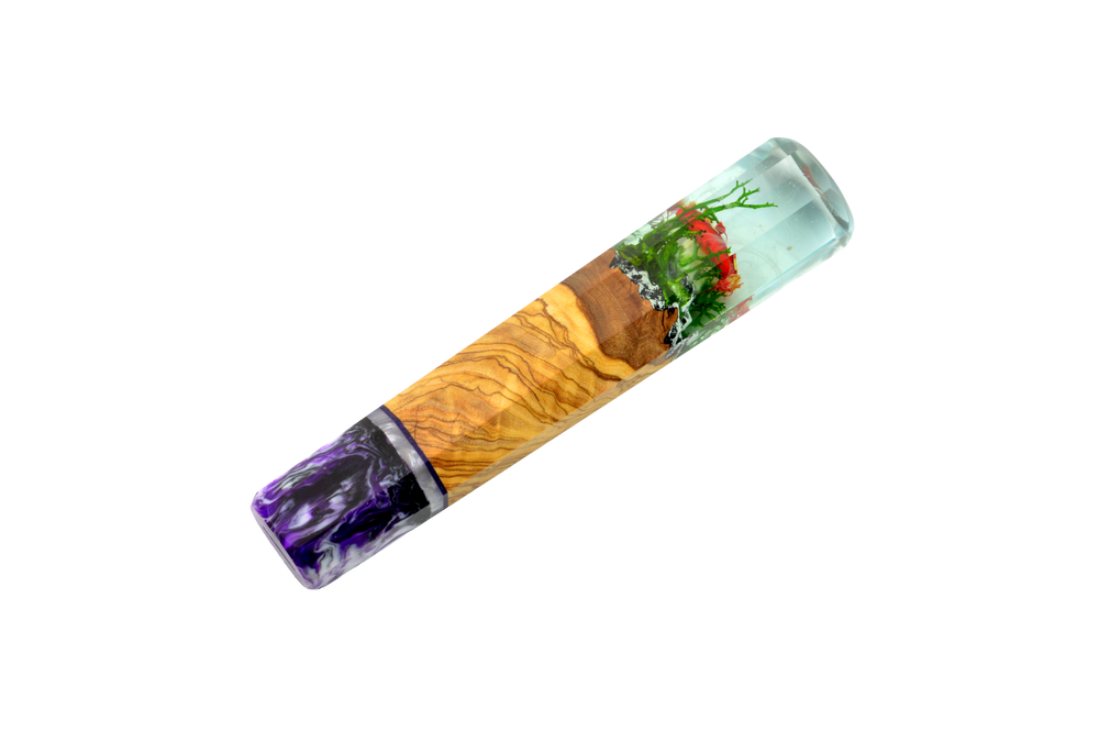 Custom Wa-Handle #753 - 146mm (Large)
