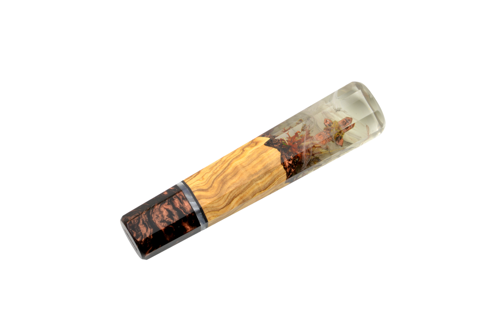Custom Wa-Handle #763 - 138mm (Standard)