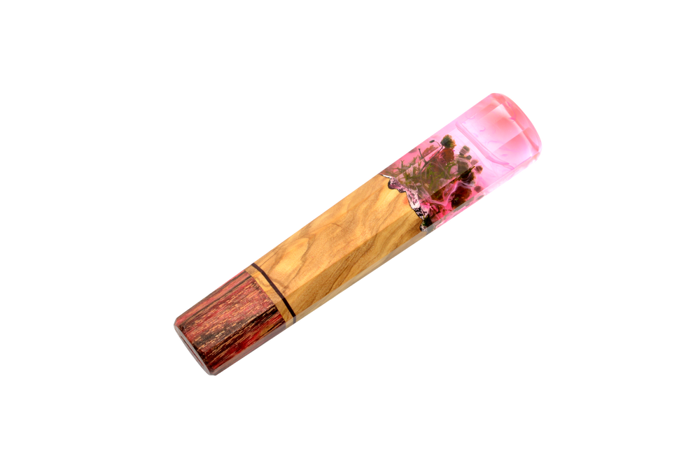 Custom Wa-Handle #764 - 141mm (Standard)