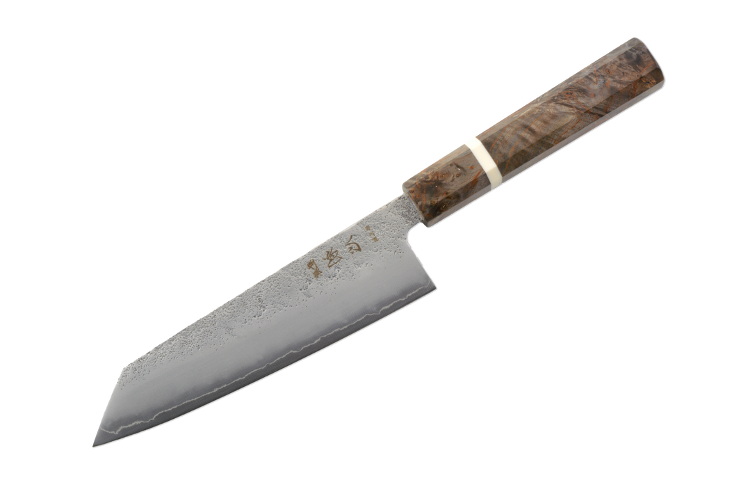 Ginrei Silver3 Nashiji Birch Bunka 170mm
