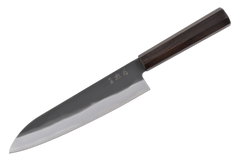 Hatsukokoro Blue 2 Ebony Kurouchi Gyuto 220mm