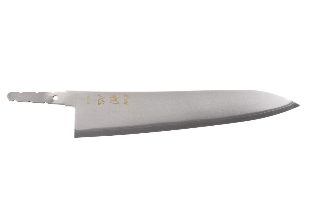 Hatsukokoro Kaijin Blue 2 Gyuto 240mm (Blade Only)