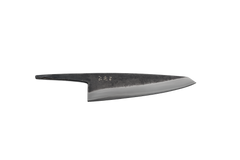 Hatsukokoro Kurogane Honesuki 150mm (Blade Only)