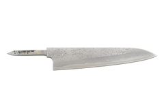 Hatsukokoro Ryusui AO2 Damascus Gyuto 240mm (Blade Only)