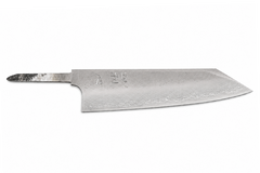 Hatsukokoro Ryusui AO2 Damascus Kiritsuke 240mm (Blade Only)