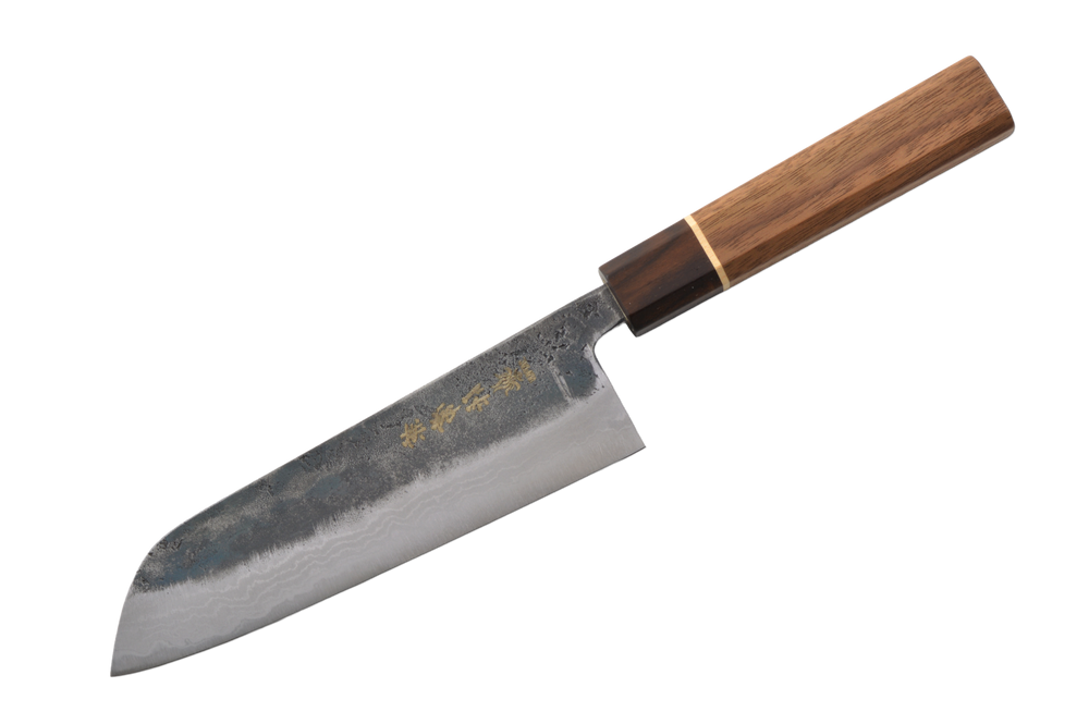 Matsu Zumi Yaki AO2 Santoku 170 mm