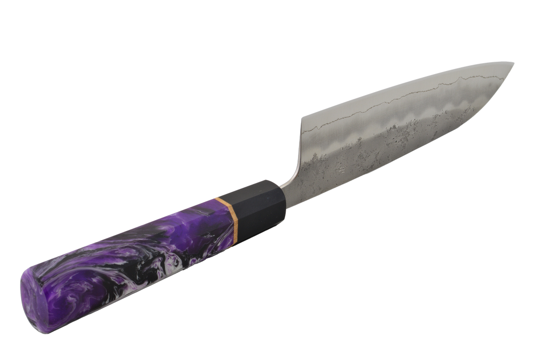 Kaishin Gin3 Custom Santoku 165mm
