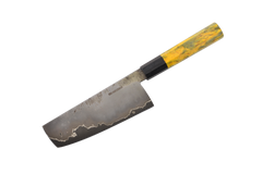 Le pont Champlain Custom #686 Tsuchime W2 Nakiri 150mm