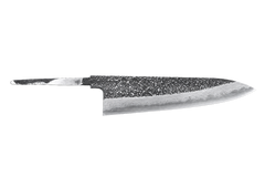 Masuda Yoshihide AO1 Damascus Kurouchi Gyuto 210mm (Blade Only)