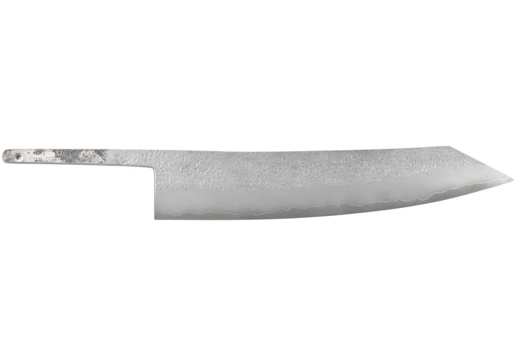 Miyazaki Kajiya Gin3 Tsuchime Gyuto 280mm (Blade Only)