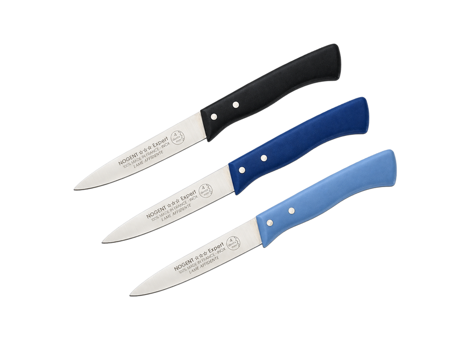 Nogent Serrated Utility Knife 90mm